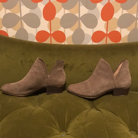 Lucky Brand Shoes - Lucky brand booties